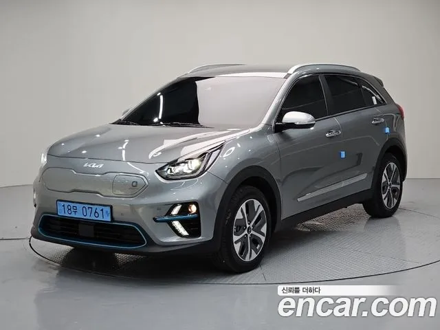 Kia Niro 2021 thumb 2