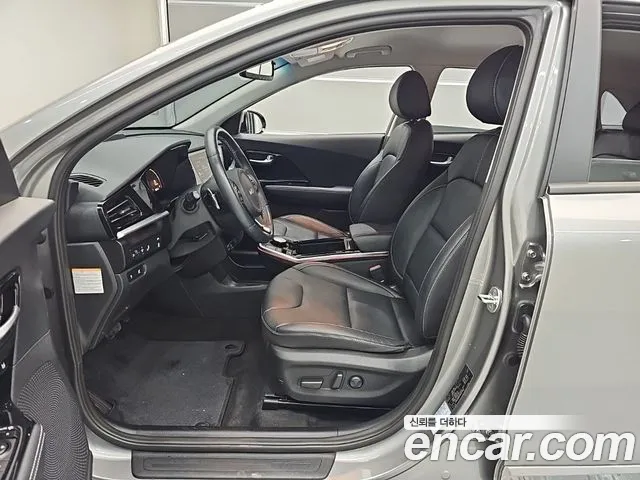 Kia Niro 2021 thumb 5