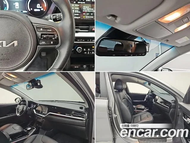 Kia Niro 2021 thumb 6
