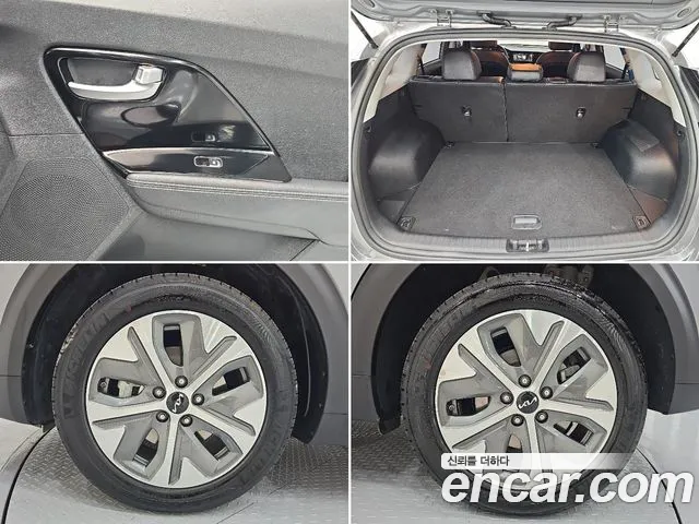 Kia Niro 2021 thumb 8