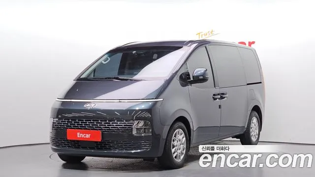 Hyundai Staria 2022 thumb 9