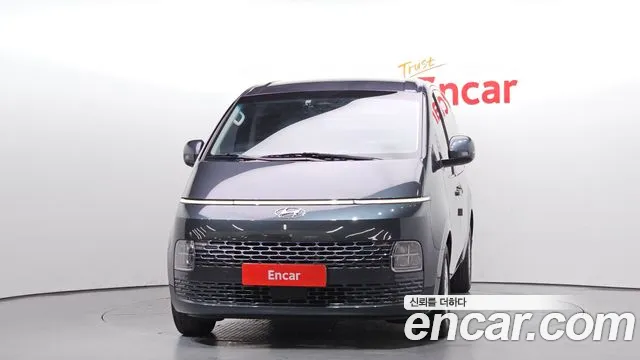 Hyundai Staria 2022 thumb 6