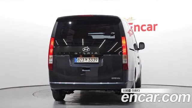 Hyundai Staria 2022 thumb 3