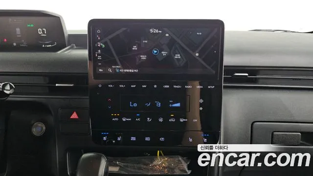 Hyundai Staria 2022 thumb 11