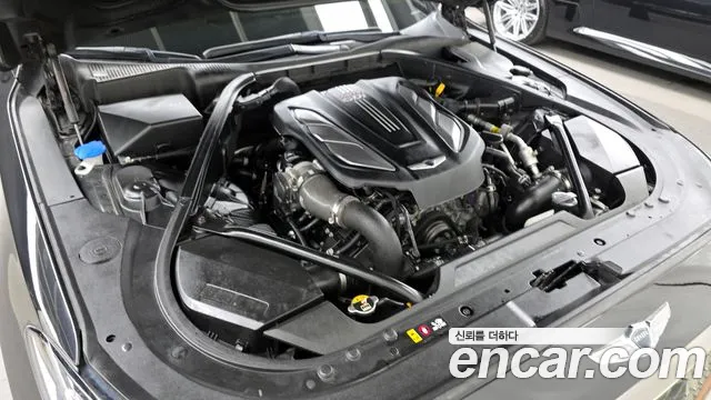 Genesis G80 2017 thumb 11