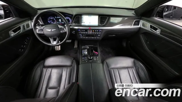 Genesis G80 2017 thumb 12