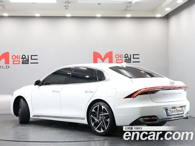 Hyundai Grandeur 2020 thumb 12
