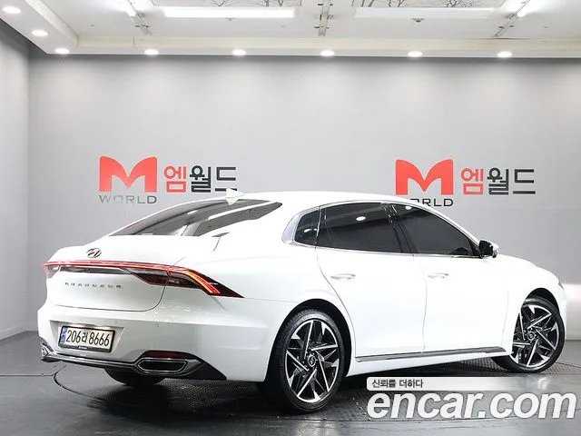 Hyundai Grandeur 2020 thumb 4