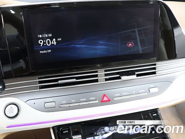 Hyundai Grandeur 2020 thumb 10
