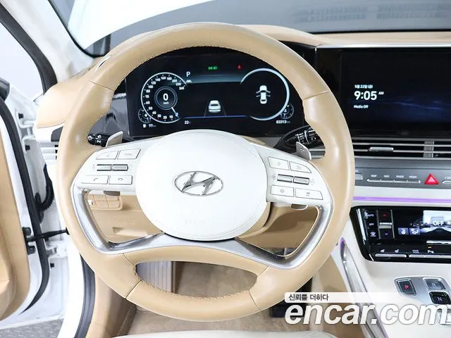 Hyundai Grandeur 2020 thumb 11