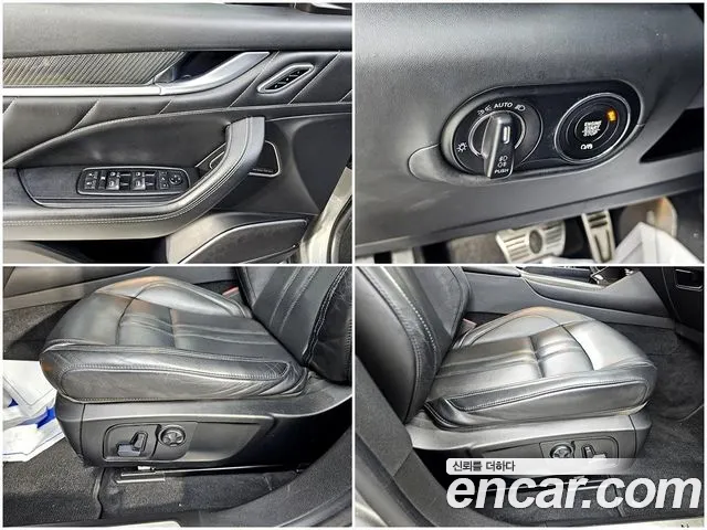 Maserati Levante 2019 thumb 7