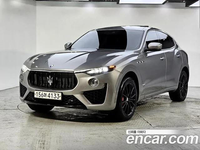 Maserati Levante 2019 thumb 5