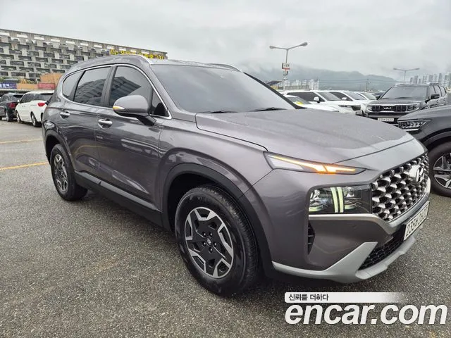 Hyundai Santa Fe 2022 thumb 2
