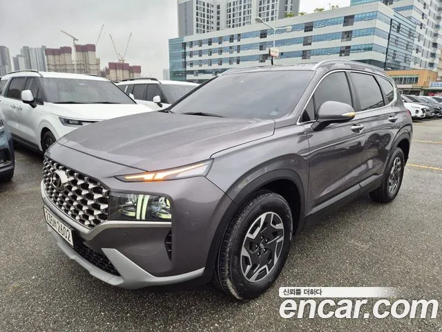 Hyundai Santa Fe 2022 thumb 3