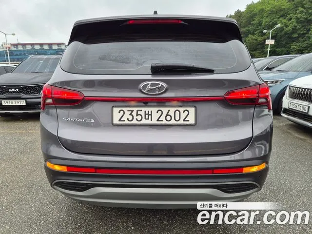 Hyundai Santa Fe 2022 thumb 5