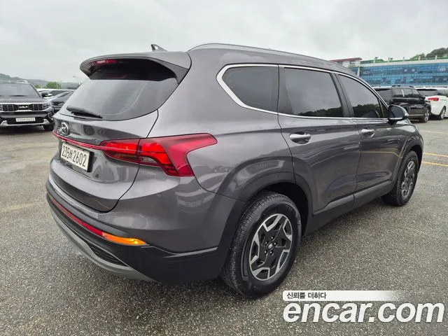 Hyundai Santa Fe 2022 thumb 6