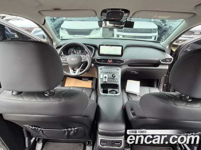 Hyundai Santa Fe 2022 thumb 9