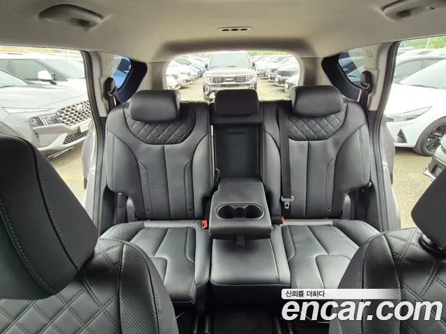 Hyundai Santa Fe 2022 thumb 10