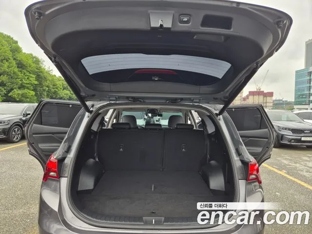 Hyundai Santa Fe 2022 thumb 11
