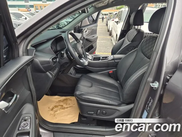 Hyundai Santa Fe 2022 thumb 12