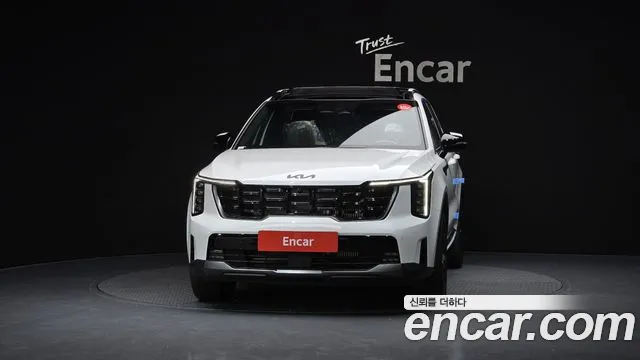 Kia Sorento 2026 thumb 2