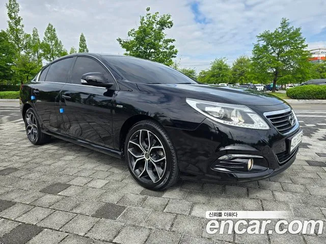 Renault SM5 2013 thumb 2