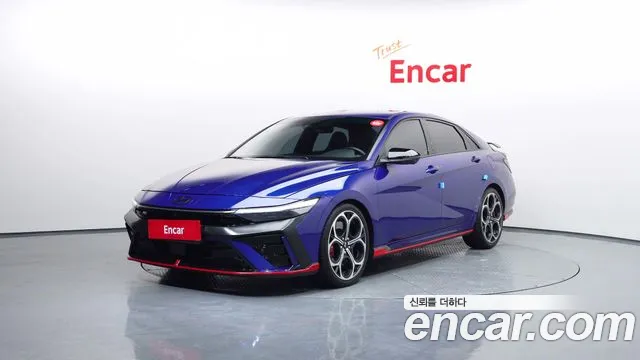 Hyundai Elantra 2024 thumb 3
