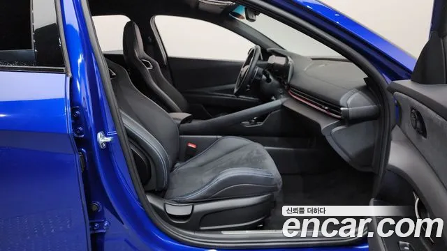 Hyundai Elantra 2024 thumb 11