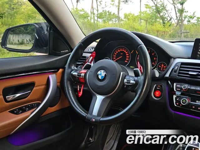 BMW 4 серии 2018 thumb 5
