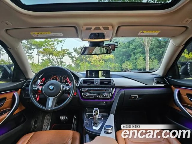 BMW 4 серии 2018 thumb 9