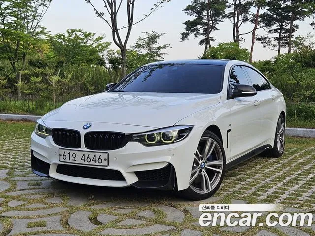 BMW 4 серии 2018 thumb 6