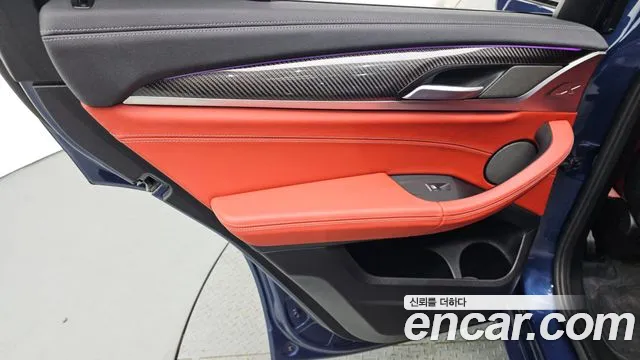 BMW X4 M 2020 thumb 8