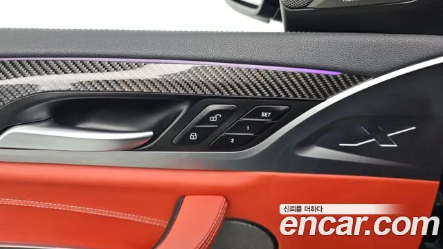 BMW X4 M 2020 thumb 2