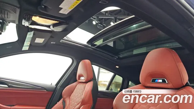 BMW X4 M 2020 thumb 12