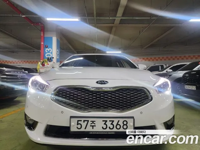 Kia K7 2014 thumb 11