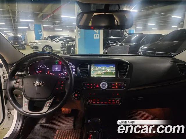 Kia K7 2014 thumb 9