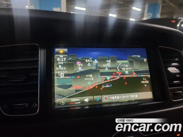 Kia K7 2014 thumb 4