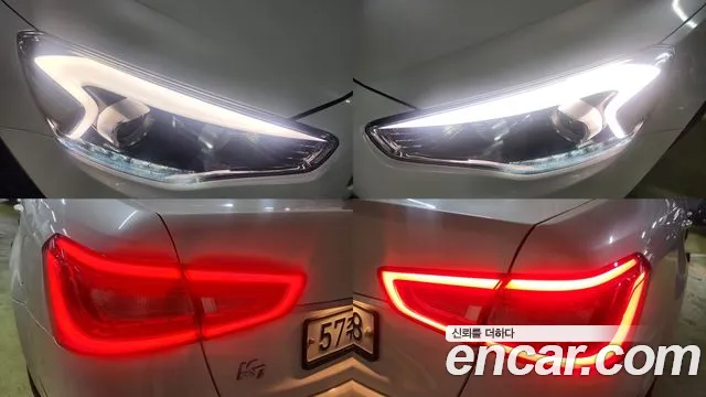 Kia K7 2014 thumb 12