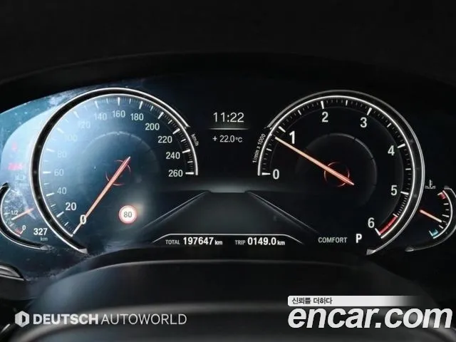 BMW 5 серии 2017 thumb 5