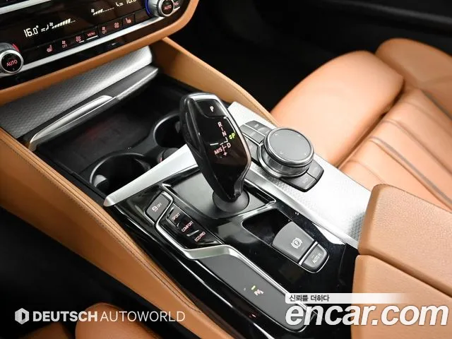 BMW 5 серии 2017 thumb 12