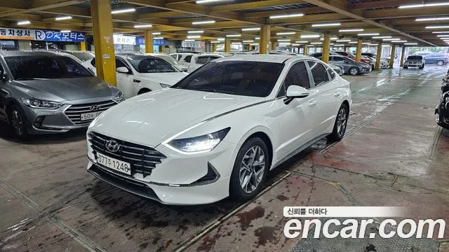 Hyundai Sonata 2019 thumb 2