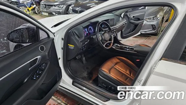 Hyundai Sonata 2019 thumb 12