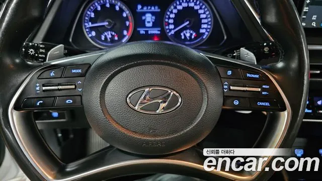 Hyundai Sonata 2019 thumb 10
