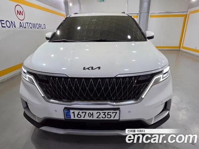 Kia Carnival 2020 thumb 5