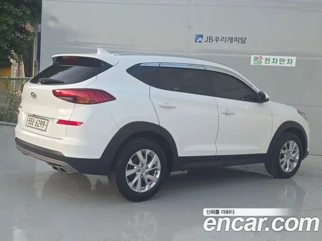 Hyundai Tucson 2019 thumb 4