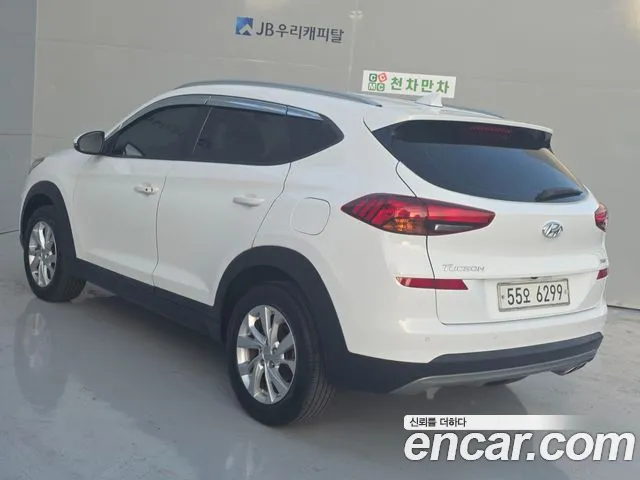 Hyundai Tucson 2019 thumb 3