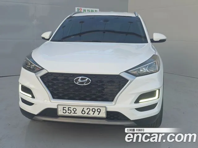 Hyundai Tucson 2019 thumb 2