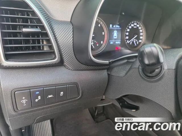Hyundai Tucson 2019 thumb 12