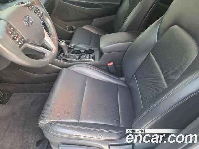 Hyundai Tucson 2019 thumb 5