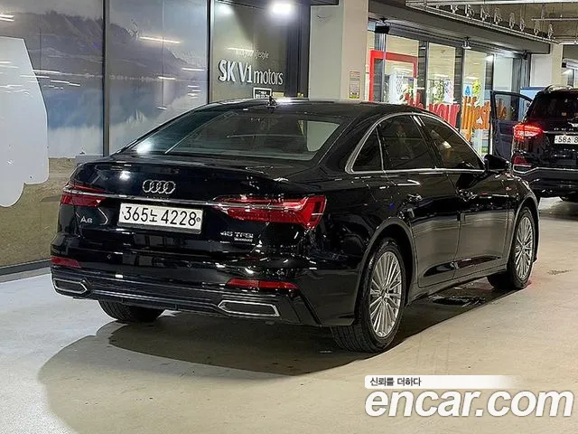 Audi A6 2019 thumb 2